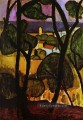 Ansicht von Collioure 1908 Fauvismus